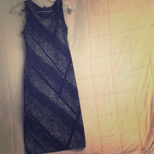 Shimmering velvet holiday winter party dress